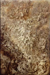 Het Laatste Oordeel, 1615